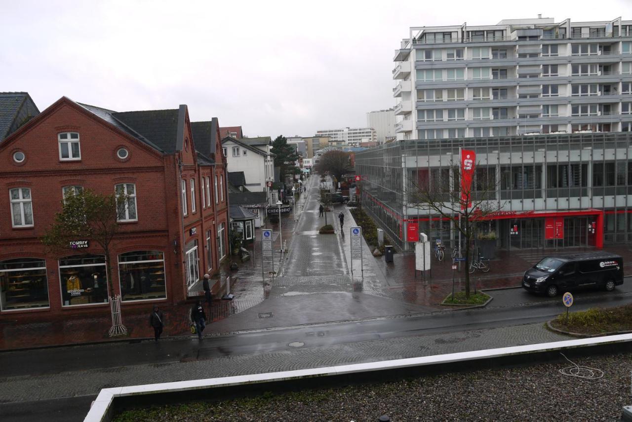Korn Leilighet Westerland Eksteriør bilde