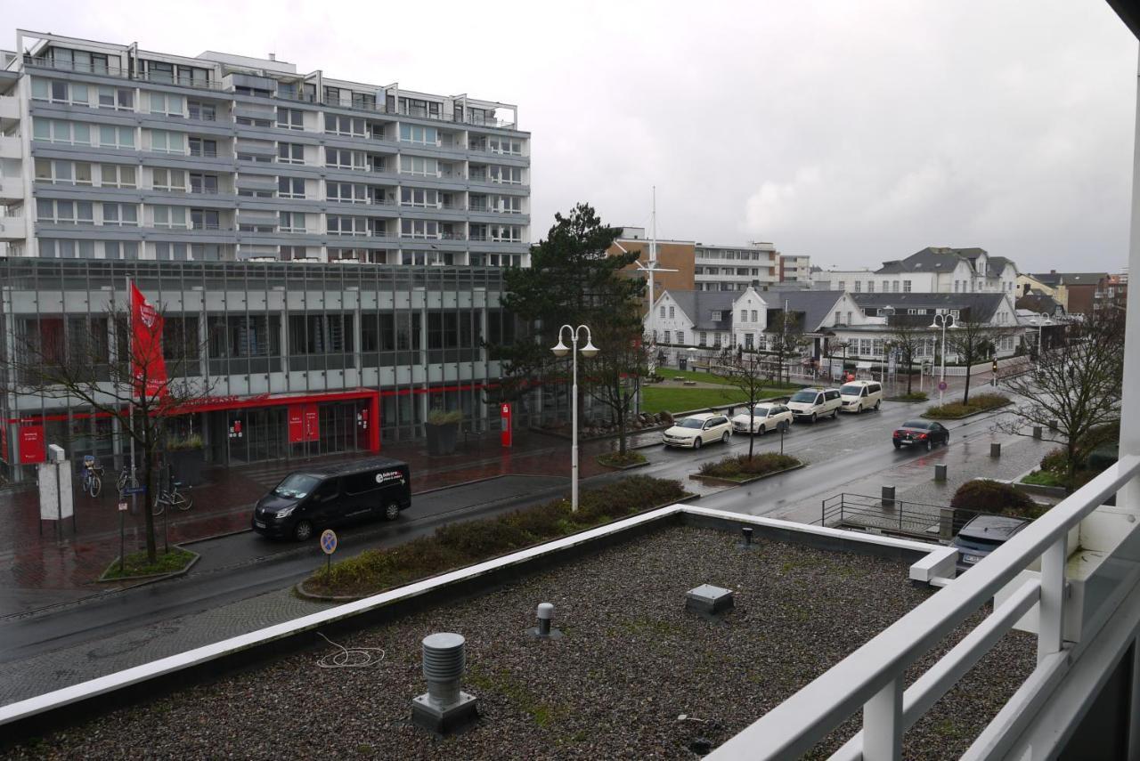 Korn Leilighet Westerland Eksteriør bilde